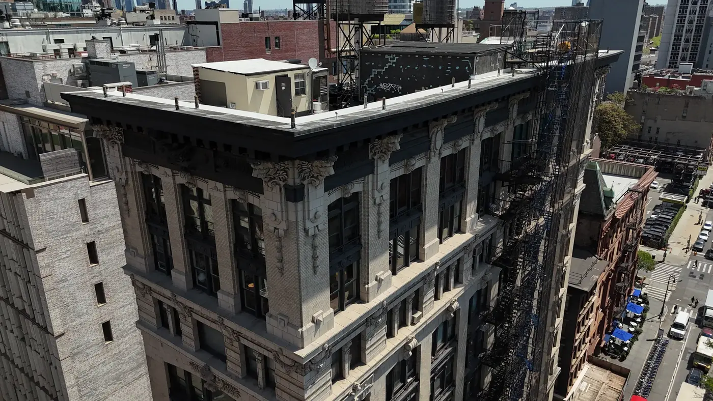 Exterior cleaning