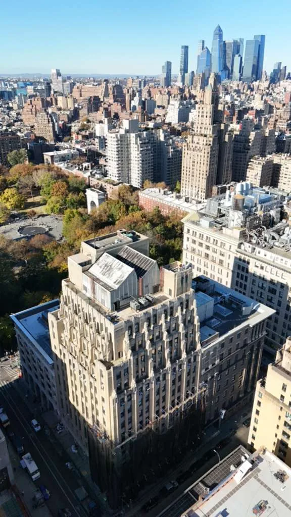 NYU, 35 West 4th Street