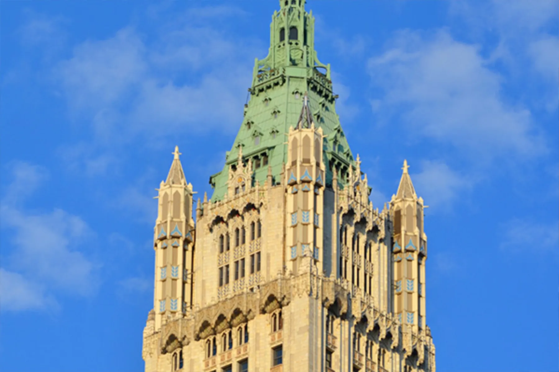 Woolworth Building