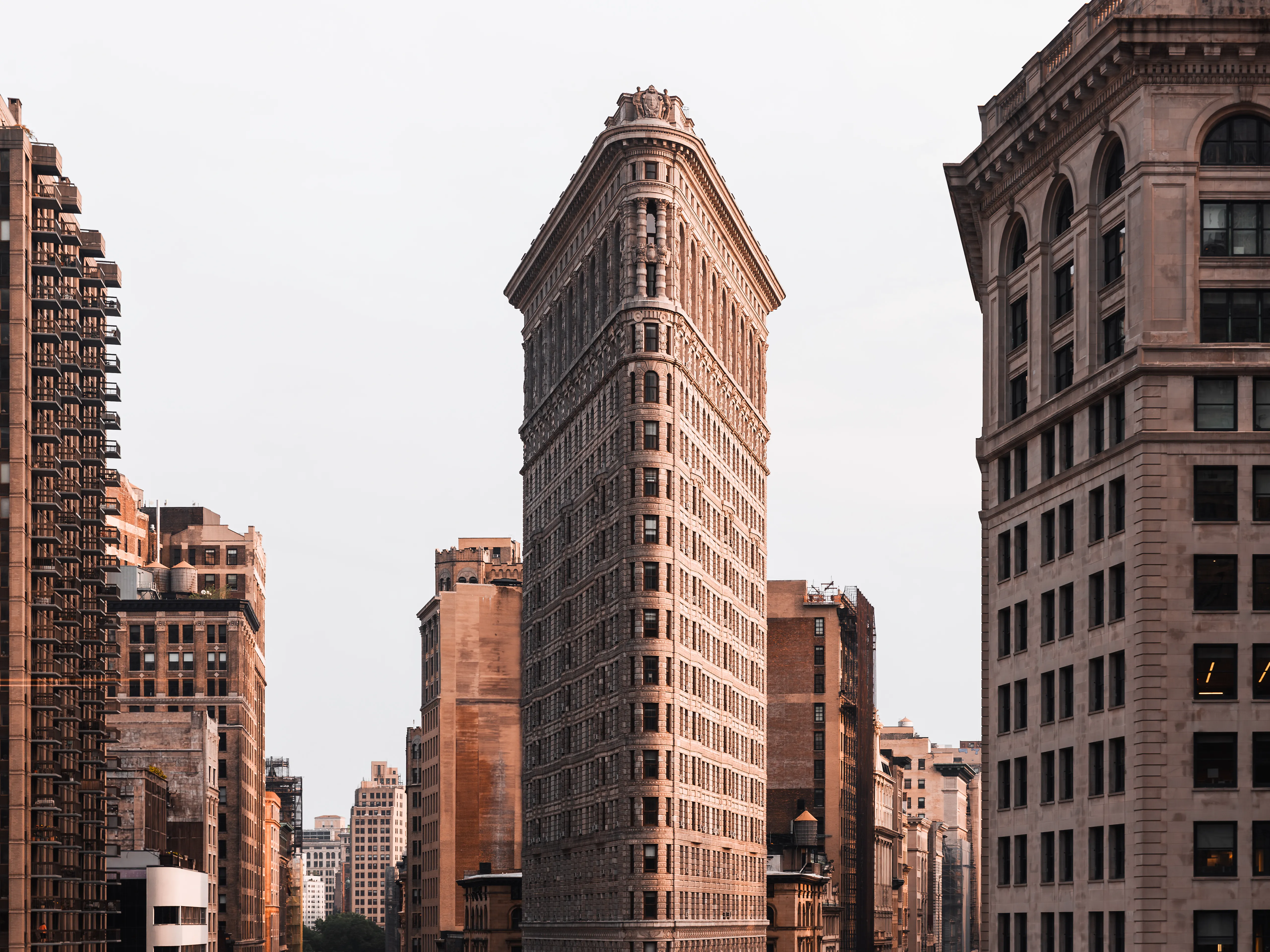 Flatiron Building - Historic Restoration Project